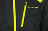 VAUDE Minaki III Jacket Men Black/Yellow