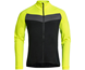 VAUDE Pyöräilypaita Posta LS Tricot Men Neon Yellow