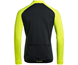VAUDE Pyöräilypaita Posta LS Tricot Men Neon Yellow