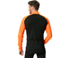 VAUDE Posta LS Tricot Men Neon Orange