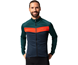 VAUDE Pyöräilypaita Posta LS Tricot Men Mallard Green