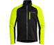 VAUDE Pyöräilytakki Posta VI Softshell Jacket Men Neon Yellow