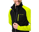 VAUDE Pyöräilytakki Posta VI Softshell Jacket Men Neon Yellow