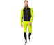 VAUDE Pyöräilytakki Posta VI Softshell Jacket Men Neon Yellow