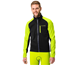 VAUDE Pyöräilytakki Posta VI Softshell Jacket Men Neon Yellow