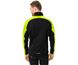 VAUDE Pyöräilytakki Posta VI Softshell Jacket Men Neon Yellow