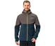 VAUDE Qimsa Softshell Jacket Men Coconut/Dark Sea