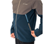 VAUDE Qimsa Softshell Jacket Men Coconut/Dark Sea