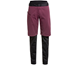 VAUDE Naisten pyöräilyhousut All Year Moab 3in1 Pants w/o SC Women Cassis