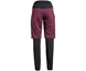 VAUDE Naisten pyöräilyhousut All Year Moab 3in1 Pants w/o SC Women Cassis