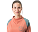VAUDE Naisten collegepaita Cyclist Sweater Women Cherry Blossom