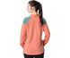 VAUDE Naisten collegepaita Cyclist Sweater Women Cherry Blossom