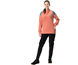 VAUDE Naisten collegepaita Cyclist Sweater Women Cherry Blossom