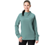 VAUDE Naisten collegepaita Cyclist Sweater Women Dusty Moss