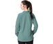 VAUDE Naisten collegepaita Cyclist Sweater Women Dusty Moss