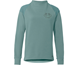 VAUDE Naisten collegepaita Cyclist Sweater Women Dusty Moss