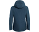 VAUDE Naisten pyöräilytakki Cyclist Warm Rain Jacket Women Dark Sea