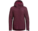 VAUDE Naisten pyöräilytakki Cyclist Warm Rain Jacket Women Cassis