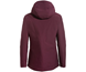 VAUDE Naisten pyöräilytakki Cyclist Warm Rain Jacket Women Cassis