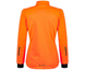 VAUDE Naisten pyöräilytakki Posta Softshell Jacket Women Neon Orange