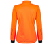 VAUDE Posta Softshell Jacket Women Neon Orange