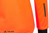 VAUDE Posta Softshell Jacket Women Neon Orange