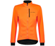 VAUDE Naisten pyöräilytakki Posta Softshell Jacket Women Neon Orange