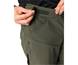 VAUDE Pyöräilyhousut Qimsa II Softshell Pants Men Khaki