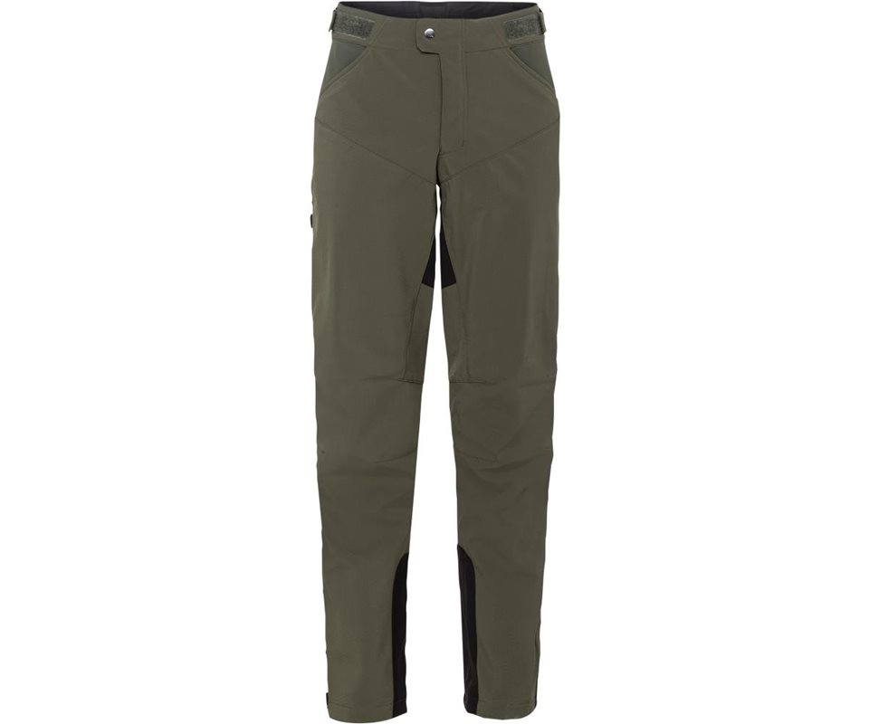 Vaude Men's Qimsa Softshell Pants Ii Vaude Qimsa Ii Softshell