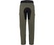 VAUDE Pyöräilyhousut Qimsa II Softshell Pants Men Khaki