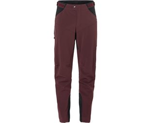 VAUDE Pyöräilyhousut Qimsa II Softshell Pants Men Dark Oak