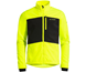 VAUDE Pyöräilytakki Virt II Softshell Jacket Men Neon Yellow