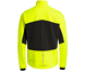 VAUDE Pyöräilytakki Virt II Softshell Jacket Men Neon Yellow