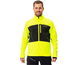 VAUDE Pyöräilytakki Virt II Softshell Jacket Men Neon Yellow