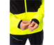 VAUDE Pyöräilytakki Virt II Softshell Jacket Men Neon Yellow