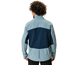 VAUDE Pyöräilytakki Virt II Softshell Jacket Men Cloudy Blue