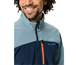 VAUDE Pyöräilytakki Virt II Softshell Jacket Men Cloudy Blue