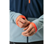 VAUDE Pyöräilytakki Virt II Softshell Jacket Men Cloudy Blue