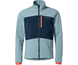 VAUDE Pyöräilytakki Virt II Softshell Jacket Men Cloudy Blue