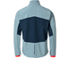 VAUDE Pyöräilytakki Virt II Softshell Jacket Men Cloudy Blue