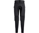 VAUDE Pyöräilyhousut Virt II Softshell Pants Men Black/Black