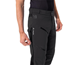 VAUDE Pyöräilyhousut Virt II Softshell Pants Men Black/Black