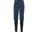 VAUDE Pyöräilyhousut Virt II Softshell Pants Men Dark Sea