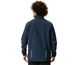 VAUDE Pyöräilytakki Wintry IV Softshell Jacket Men Dark Sea/Red