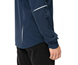 VAUDE Pyöräilytakki Wintry IV Softshell Jacket Men Dark Sea/Red