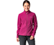 VAUDE Naisten pyöräilytakki Wintry IV Softshell Jacket Women Rich Pink