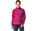 VAUDE Wintry IV Softshell Jacket Women Rich Pink