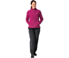VAUDE Naisten pyöräilytakki Wintry IV Softshell Jacket Women Rich Pink