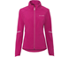 VAUDE Naisten pyöräilytakki Wintry IV Softshell Jacket Women Rich Pink