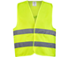 Red Cycling Products Reflective Safety Vest